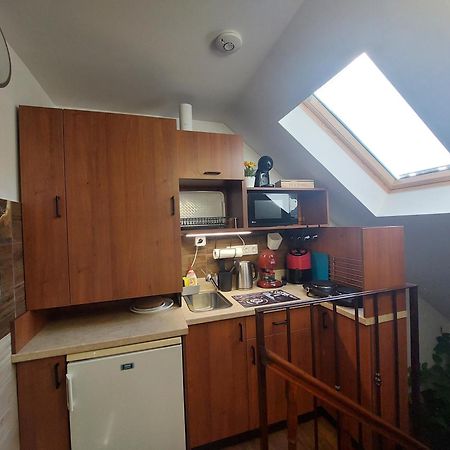 Summer House Apartman ديبريتْسين المظهر الخارجي الصورة