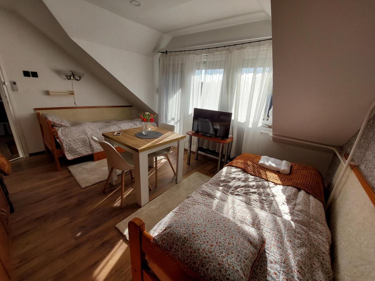 Summer House Apartman ديبريتْسين المظهر الخارجي الصورة