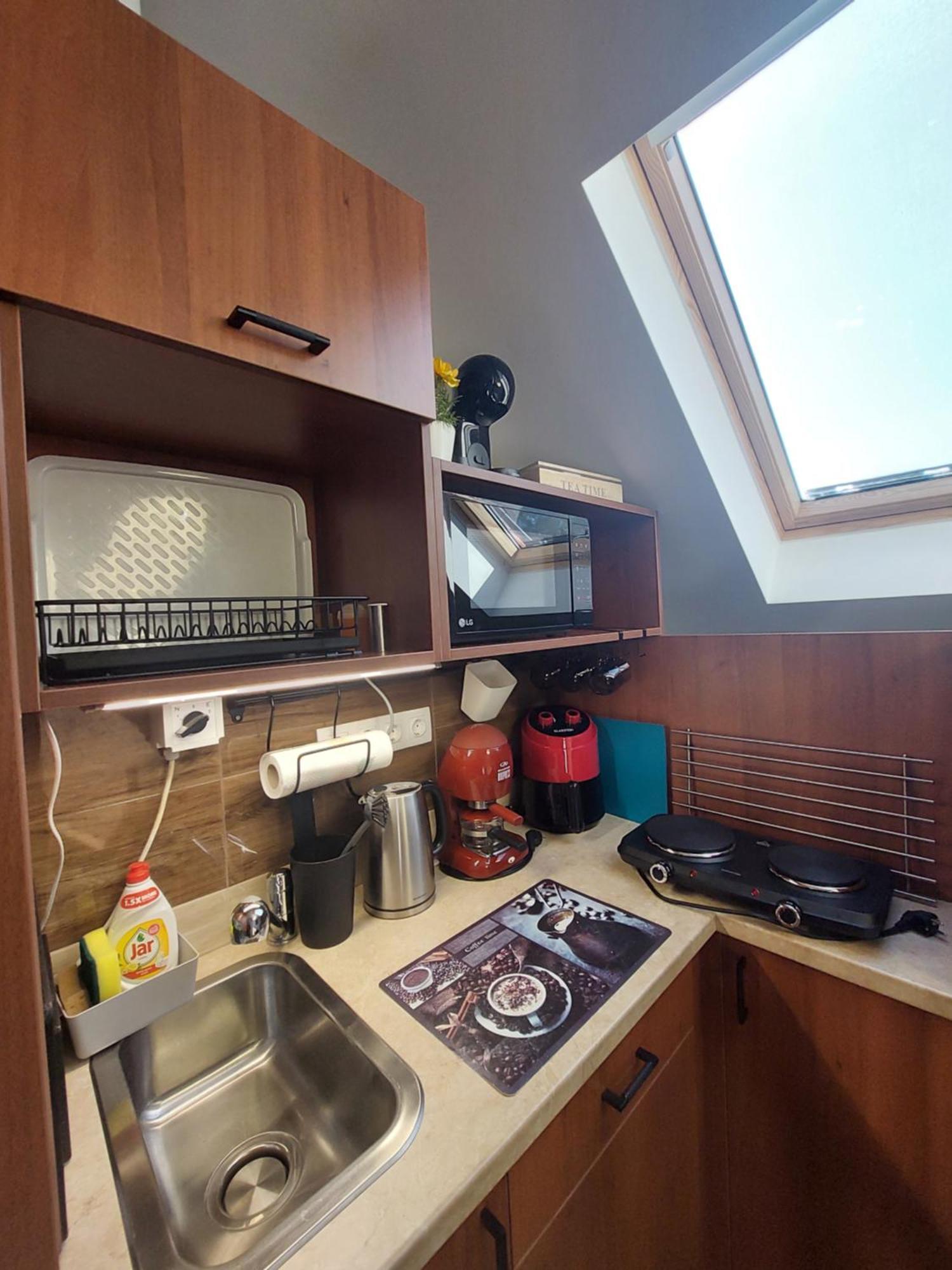 Summer House Apartman ديبريتْسين المظهر الخارجي الصورة